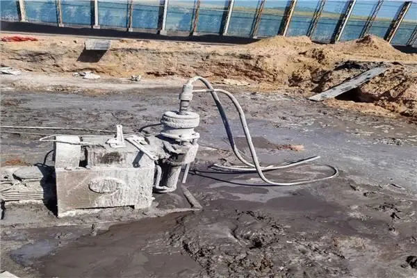 昂仁水泡基础注浆加固